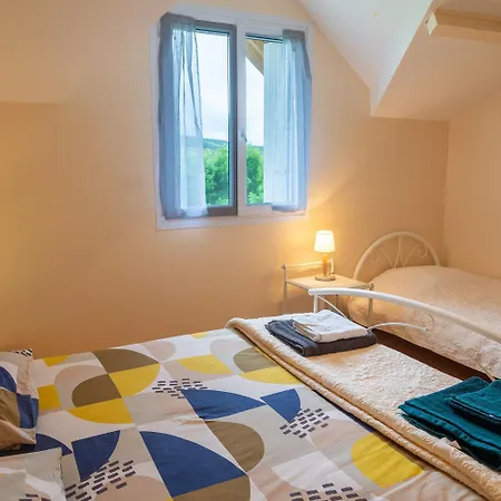 Casa de Férias Meuble De Tourisme Du 3 Personnes A Serigas *