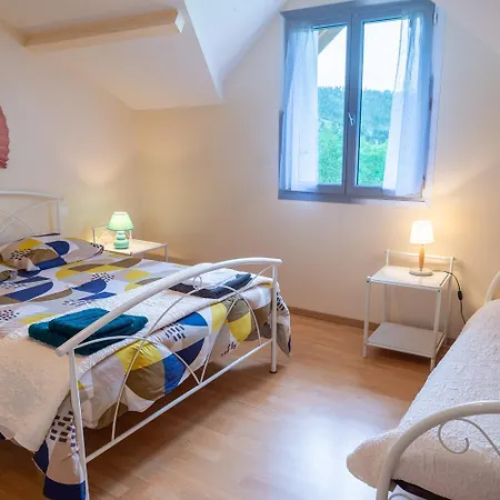 Meuble De Tourisme Du 3 Personnes A Serigas Prázdninový dům *