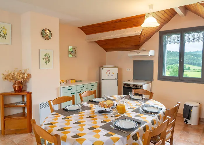 Casa de Férias Meuble De Tourisme Du 3 Personnes A Serigas