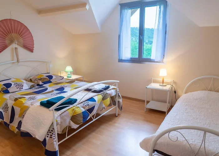 Meuble De Tourisme Du 3 Personnes A Serigas Casa de Férias *